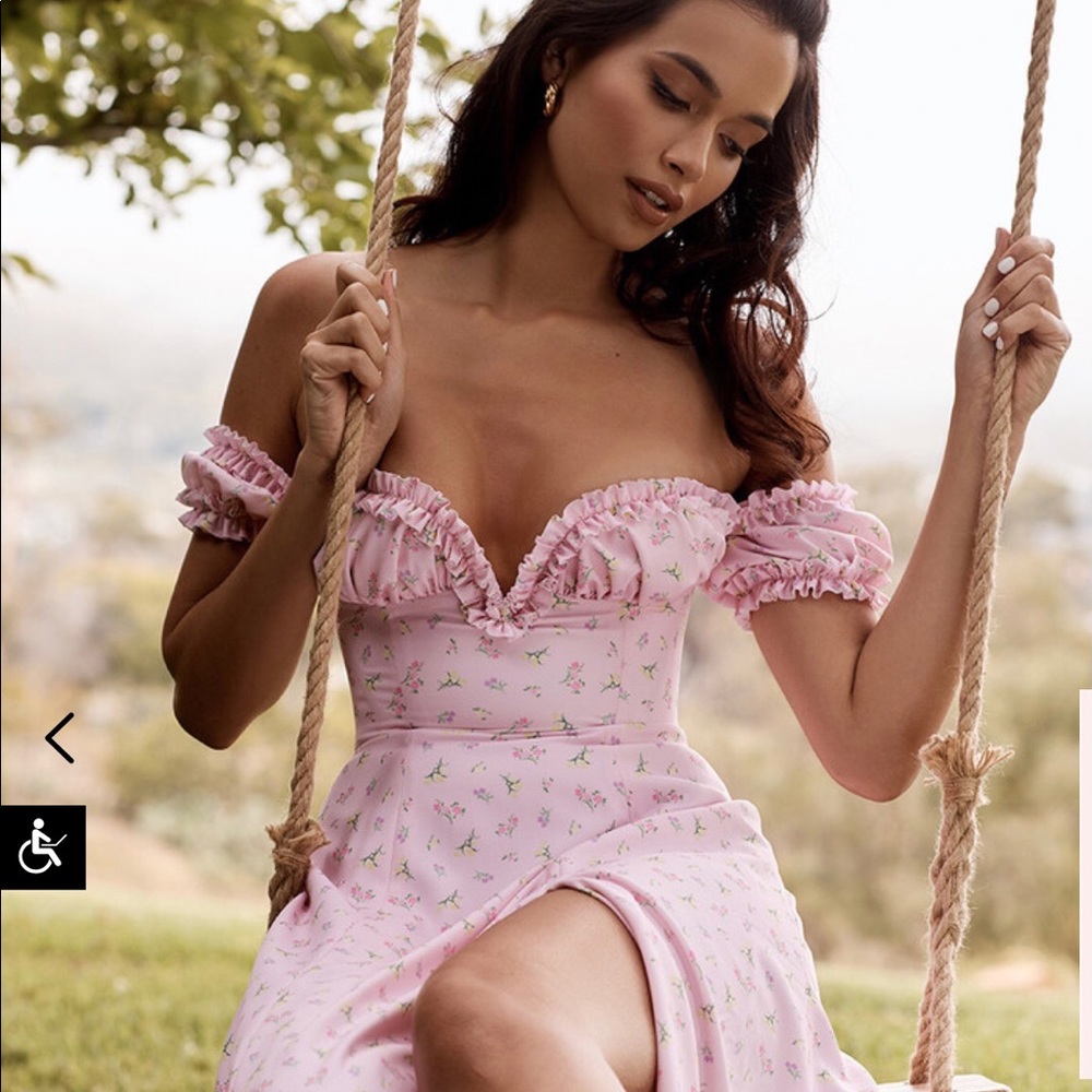 House of CB Lauren XS